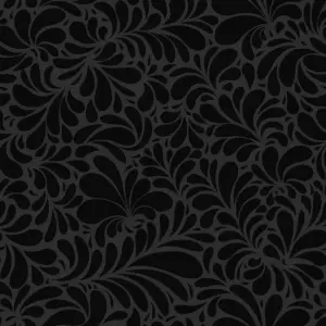 Damask Teardrop Leaf Pattern 1 Teardrop Leaf